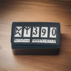 Harry Potter Azkaban Prison Trifold Wallet